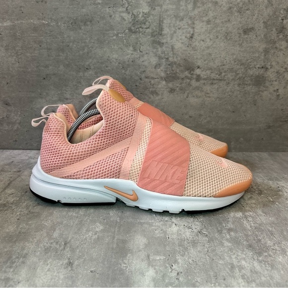 Nike Air Zoom Presto Sneakers 870022-602 Womens sz 7.5 - pink - Picture 1 of 6